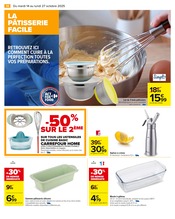 Cuisine Angebote im Prospekt "GOÛTONS AU MEILLEUR DE LA CUISINE" von Carrefour Cuisine Angebote im Prospekt "GOÛTONS AU MEILLEUR DE LA CUISINE" von Carrefour auf Seite 14