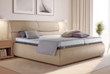 Möbel Martin Otterbach - Polsterbett Angebot im Prospekt Polsterbett bei Möbel Martin im Otterbach Prospekt für 5.499,00 €