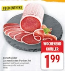 Berschneider Lachsschinken Pariser Art im aktuellen E center Prospekt