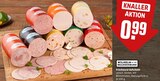 Frischwurst-Aufschnitt Angebote von Wilhelm Brandenburg bei REWE Weiden für 0,99 €