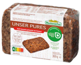 Unser Pures im Angebot bei REWE in Kerpen Unser Pures Angebote von Mestemacher bei REWE Kerpen für 1,99 €