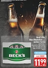 Pils bei EDEKA im Beckum Prospekt für 11,99 €