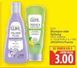 Hyaluron+ Pflege Shampoo von Guhl im aktuellen E center Prospekt für 3,00 €