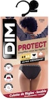 Culotte menstruelle flux moyen femme - Dim en promo chez Carrefour Culotte menstruelle flux moyen femme - Dim dans le catalogue Carrefour
