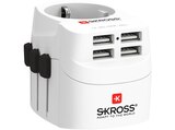 1302461 PRO Light USB (4x Port) Reiseadapter bei MediaMarkt Saturn im Prospekt  für 29,99 €