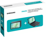 SAMSUNG PACK A11+ 6 128GB + PROTECTION - SAMSUNG - Auchan Hypermarché à Trappes SAMSUNG PACK A11+ 6 128GB + PROTECTION - SAMSUNG en promo chez Auchan Hypermarché Trappes à 249,99 €