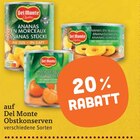 20 % Rabatt im tegut Prospekt 20 % Rabatt von Del Monte im aktuellen tegut Prospekt fĂĽr