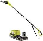 Promo Kit élagueuse sur perche "RPP182020" 18V ONE+™ Ryobi® à 149,00 € dans le catalogue Jardiland à Essey-lès-Nancy