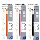Gelschreiber Animal Erase It! im Penny Prospekt Gelschreiber Animal Erase It! von Eberhard Faber im aktuellen Penny Prospekt für 2,99 €