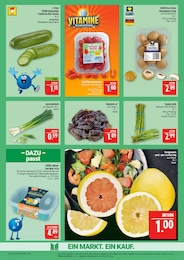 Salat Angebot & Preis im aktuellen Marktkauf Prospekt Salat Angebot im aktuellen Marktkauf Prospekt auf Seite 7