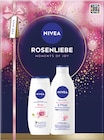 Rosenliebe Geschenkset von NIVEA im aktuellen Rossmann Prospekt