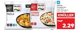 Paella oder Hühner Frikassee Angebote von Frosta bei Kaufland Bergheim für 2,29 €