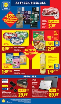 Braten im aktuellen Lidl Prospekt (Chemnitz) Braten im Lidl Prospekt "LIDL LOHNT SICH" mit 65 Seiten (Chemnitz)