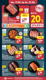 Aktueller ALDI Nord Prospekt mit Hähnchen, "Aktuelle Angebote", Seite 4