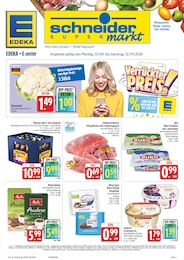 Supermarkt Prospekt von E center in Waischenfeld Aktueller E center Supermarkt Prospekt für Waischenfeld: Wir lieben Lebensmittel! mit 42} Seiten, 07.09.2026 - 12.09.2026