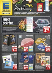 Aktueller E center Supermarkt Prospekt in Stadtsteinach und Umgebung, "Wir lieben Lebensmittel!" mit 28 Seiten, 20.10.2025 - 25.10.2025