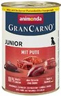 Gran Carno Junior Mit Pute im Angebot bei Kaufland in Dreieich Gran Carno Junior Mit Pute Angebote von Animonda bei Kaufland Dreieich für 1,39 €