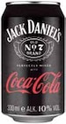 Beamer im EDEKA Prospekt Mixgetränk oder Jack Daniel’s Mixgetränk von Jim Beam, Jack Daniel's, CORB im aktuellen EDEKA Prospekt für 1,99 €
