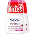 Déodorant Bille Narta en promo chez Auchan Hypermarché Poitiers à 3,50 €