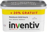 Promo Peinture multi-supports satin blanc 2,5 L + 0,5 L gratuit à 32,90 € dans le catalogue Mr.Bricolage à Lacoste