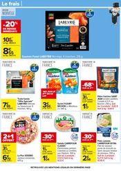 Saumon Fumé Angebote im Prospekt "LE MOIS MONOPOLY" von Carrefour auf Seite 50