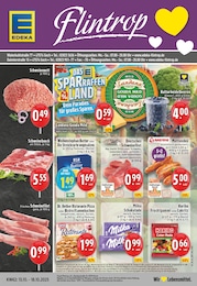 Discounter Prospekt von EDEKA Goch EDEKA Prospekt: "Aktuelle Angebote", 24 Seiten, 13.10.2025 - 18.10.2025