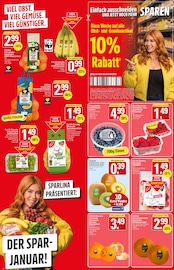 Aktueller WEZ Prospekt mit Äpfel, "Die WEZette", Seite 4