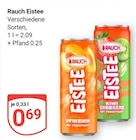 Aktuelle Saft Angebote bei GLOBUS in Leipzig Aktuelles Eistee Pfirsich Angebot bei GLOBUS in Leipzig ab 0,69 €