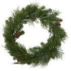 LED-Kranz batteriebetrieben künstlich 45 cm für 19,99 € bei IKEA im Angebot LED-Kranz batteriebetrieben künstlich 45 cm im aktuellen IKEA Prospekt