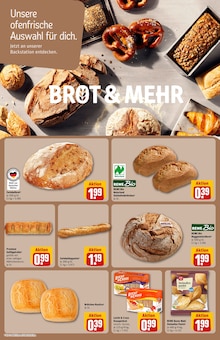 Wecker im aktuellen REWE Prospekt (Ingolstadt) Wecker im REWE Prospekt "Dein Markt" mit 32 Seiten (Ingolstadt)