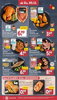 Zucchini Angebot im aktuellen ALDI Nord Prospekt auf Seite 30