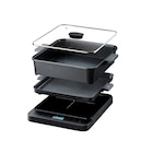 Plaque de cuisson multifonctions - OHMEX - Carrefour à Biarritz Plaque de cuisson multifonctions - OHMEX en promo chez Carrefour Biarritz à 69,99 €