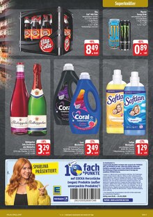 Energydrink im EDEKA Prospekt "Wir lieben Lebensmittel!" mit 28 Seiten (Plauen)