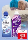 Weichspüler 24H Wie Frisch Geduscht Gefühl im Angebot bei Marktkauf in Heilbronn Weichspüler 24H Wie Frisch Geduscht Gefühl Angebote von Lenor bei Marktkauf Heilbronn für 1,79 €