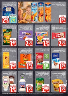Schokolade im EDEKA Prospekt "Top Angebote" mit 13 Seiten (Kiel)