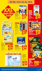 Katzenstreu im Lidl Prospekt in Solingen Aktueller Lidl Prospekt mit Katzenstreu, "LIDL LOHNT SICH", Seite 23