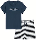Pyjama-Set Shorts im Angebot bei GALERIA in Langenhagen Pyjama-Set Shorts Angebote von Marc O'Polo bei GALERIA Langenhagen für 39,99 €