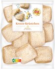 Krosse Krüstchen im REWE Prospekt Krosse Krüstchen von REWE Feine Welt im aktuellen REWE Prospekt für 1,59 €