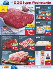 Schweinebraten im Netto Marken-Discount Prospekt in Ulm Aktueller Netto Marken-Discount Prospekt mit Schweinebraten, "Aktuelle Angebote", Seite 42