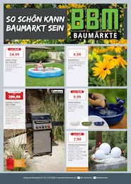 Aktueller BBM Baumarkt Prospekt (Friesoythe) BBM Baumarkt Prospekt mit 16 Seiten (Friesoythe)