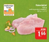 Putenschnitzel im Angebot bei Marktkauf in Schweinfurt Putenschnitzel Angebote bei Marktkauf Schweinfurt für 1,66 €