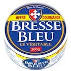 Carrefour Market Langeais - Promo BRESSE BLEU "Offre Gourmande" Promo BRESSE BLEU "Offre Gourmande" à 2,76 € dans le catalogue Carrefour Market à Langeais