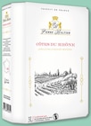 AOP Côtes du Rhône Rouge - Pierre Baltier dans le catalogue Netto