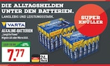 Aktuelle Batterie Angebote bei Marktkauf in Düsseldorf Aktuelles Alkaline-Batterien Angebot bei Marktkauf in Düsseldorf ab 7,77 €