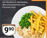 Schweinetoast mit Würzfleisch überbacken Angebote bei GLOBUS Hoyerswerda für 9,90 €