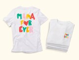 TEE-SHIRT FEMME INEXTENSO à Auchan Hypermarché dans Villeras TEE-SHIRT FEMME INEXTENSO à Auchan Hypermarché dans Villeras