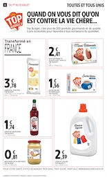 Offre Sucre En Poudre dans le catalogue Intermarché du moment à la page 28