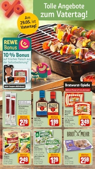 Kräuter im REWE Prospekt "Dein Markt" mit 16 Seiten (Bremen)
