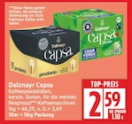 Capsa Prodomo von Dallmayr für 2,59 € bei EDEKA im Angebot Capsa Prodomo von Dallmayr im aktuellen EDEKA Prospekt