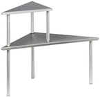 Regal für Mikrowellengerät im Angebot bei Penny in Schwerin Regal für Mikrowellengerät Angebote von HEDURA oder Rost Frei bei Penny Schwerin für 9,99 €